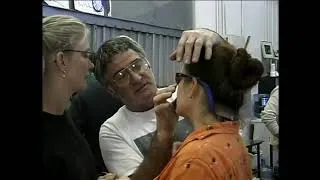 Thumbnail: Chihuly Gardens & Glass - Potatoes & Bamboo (2004)