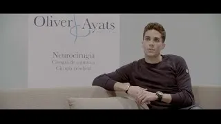 Thumbnail: Marc Bartra en Oliver&Ayats Institute