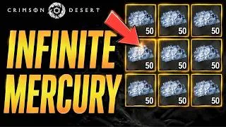 Thumbnail: Crimson Desert Infinite Mercury Farm (Fast Unlimited Mercury Method)