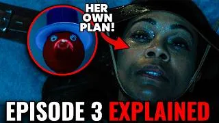 Thumbnail: LIONESS Season 3 Episode 3 Recap & Ending Explained