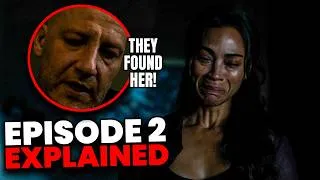 Thumbnail: LIONESS Season 3 Episode 2 Recap & Ending Explained