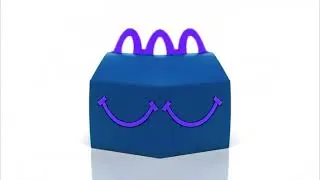 Thumbnail: McDonald's Bouncing Happy Meal Logo Effects (KFC Indonesia Csupo Effects)