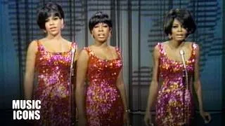 Thumbnail: The Supremes - There's a Place For Us (The Hollywood Palace, 1966)