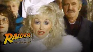 Thumbnail: Dolly Parton "Christmas At Home" promo