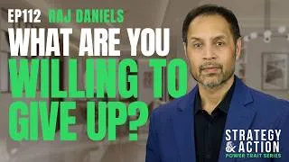 Thumbnail: The Step Nobody Takes Before Building a New Habit | Raj Daniels