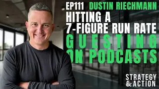 Thumbnail: He Sold Meat Sticks on Podcasts and Hit 7 Figures (Here's the Exact Process) with Dustin Riechmann