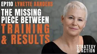 Thumbnail: Why Your Team Training Isn't Working And What Actually Does With Lynette Xanders