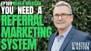 Thumbnail: Stop Networking and Start Building Referral Partnerships That Actually Make You Money