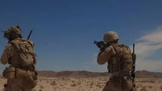Thumbnail: See U.S. Marines Shoot Down Drones with Rifles and Shotguns