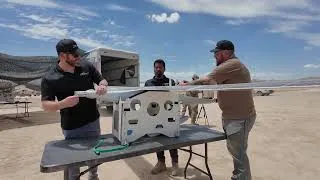 Thumbnail: Check out the K1000 Ultra-Long-Range Endurance UAS