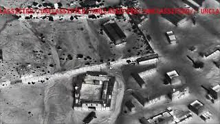 Thumbnail: Rare Look at MQ-9 Reaper Live Targeting Feed Footage with Audio