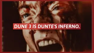 Thumbnail: It’s an adaption, but not of Dune Messiah (spoiler free)