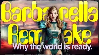 Thumbnail: Barbarella: Post Irony & Why The World is Ready For a Remake | VIDEO ESSAY