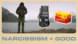 Thumbnail: Skill Isn't Enough: What Film School Didn't Teach Me (Or You)