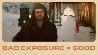 Thumbnail: Outside The Exposure Triangle: Why Film Is Better Than Digital