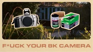 Thumbnail: From Y2K To 8K: Higher Resolution Is Making Cameras Worse