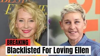 Thumbnail: Anne Heche vs Ellen DeGeneres. What Really Happened Behind the Scenes?