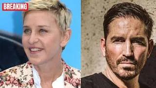 Thumbnail: Jim Caviezel Speaks on Ellen DeGeneres' Controversies | Hollywood's Biggest Allegations Explained