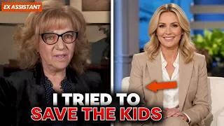 Thumbnail: Inside Ellen's Toxic Workplace | Shocking Employee Stories Revealed
