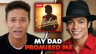 Thumbnail: The Truth About Michael Jackson's 2005 Trial | Netflix Verdict Review