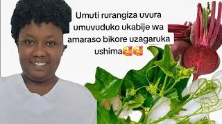 Thumbnail: Bikore uzibagirwa ko warwaye umuvuduko ukabije wa amaraso🥰🥰🥰🥰❤️❤️❤️