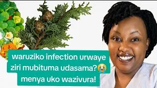 Thumbnail: Nguyu umuti woroshye wagukiza infection ukibagirwa ko wigeze uzirwara🥰🥰🥰