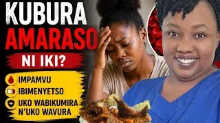 Thumbnail: Waruziko kubura amaraso bishobora kugutera umunaniro no kuribwa umutwe buri gihe??!!