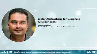 Thumbnail: Leaky Abstractions for Designing AI Experiences