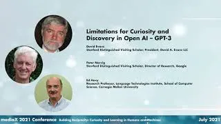 Thumbnail: Limitations for Curiosity and Discovery in Open AI – GPT-3