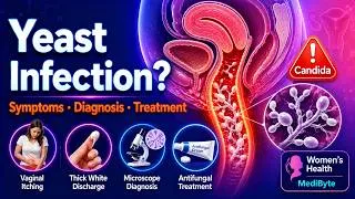 Thumbnail: Vaginal Yeast Infection Explained: Causes, Symptoms & Treatment