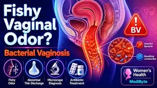 Thumbnail: Bacterial Vaginosis Explained: Causes, Symptoms, Diagnosis, Treatment & Drug Information