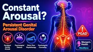 Thumbnail: Why Do I Feel Constantly Aroused? Understanding Persistent Genital Arousal Disorder (PGAD)