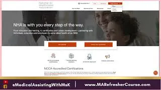 Thumbnail: How To Renew CCMA Certification and Obtain CEUs