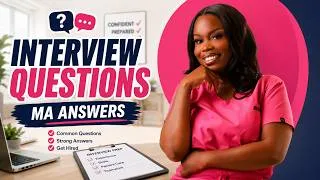 Thumbnail: Medical Assistant Interview Questions You Need to Know Before Your Interview