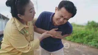 Thumbnail: You Won't Believe What Happens During a Heart Attack! | Pathophysiology of Heart Attack
