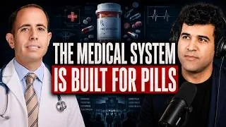 Thumbnail: Harvard Hospitalist: 'The System Profits When You Stay Sick' | Dr. Ahmad Ammous