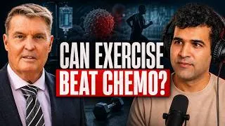 Thumbnail: Exercise Kills Cancer Cells? World's Top Exercise Oncologist Reveals the Science Prof. Robert Newton