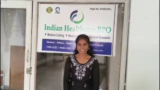 Thumbnail: Logix Health Bangalore hiring freshers for Medical coding 