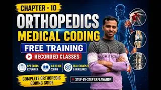 Thumbnail: Shoulder Arthroplasty and Arthroscopy Coding Training