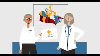Thumbnail: How to become a practising physician in Canada