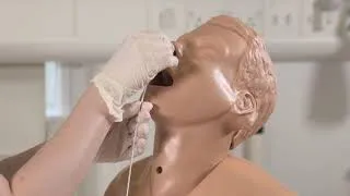 Thumbnail: Basic Clinical Skills: Nasogastric tube insertion