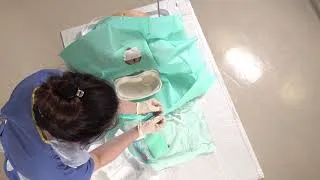 Thumbnail: Basic Clinical Skills: Urinary Catheterisation (Female)