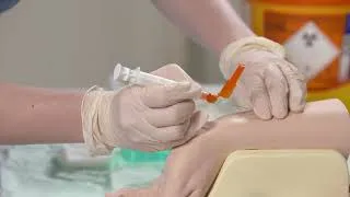 Thumbnail: Basic Clinical Skills: Arterial Blood Gas