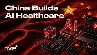 Thumbnail: China: The No. 1 Country In Healthcare AI Today - The Medical Futurist