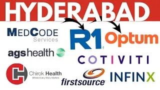 Thumbnail: MEDICAL CODING HIRING - FRESHERS & EXPERIENCED !! WALK IN DRIVE #freshersmedicalcodingjob