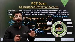 Thumbnail: PET Scan | Coincidance Detection System | Gantry  | Part-5 | in Hindi | Step by Step |