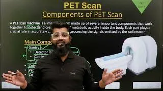 Thumbnail: PET Scan | Componets of PET Scan | Gantry  | Part-4 | in Hindi | Step by Step |