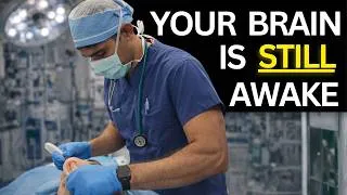 Thumbnail: Are you REALLY asleep in surgery?