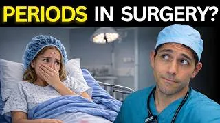 Thumbnail: Can you get your period in surgery?