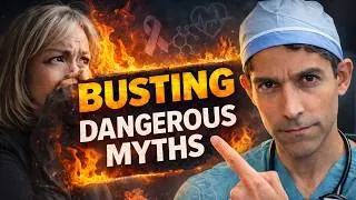 Thumbnail: 3 DANGEROUS hormone myths doctors still tell women